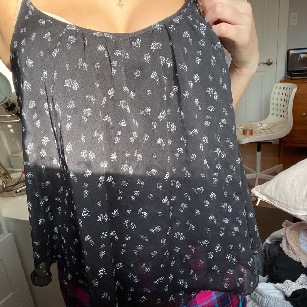 EXPRESS tank top